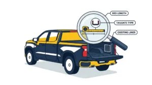 Which Silverado 1500 Bed Liner Fits Your Bed, Tailgate and Body?
