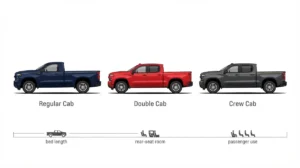 Silverado 1500 Cab Sizes and Which Bed Fits Each Cab in 2026