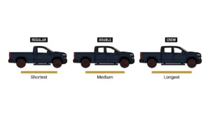 Silverado Running Boards vs Nerf Bars for Your Exact Cab and Year