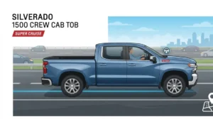 Silverado Super Cruise Trims and the Overlooked Option-Code Check