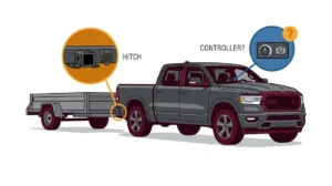 Factory Tundra Hitch and Brake Controller by Grade and Engine
