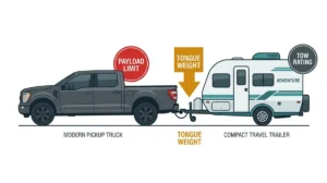 Can a Tundra Tow a Travel Trailer? Your Exact Payload Limit